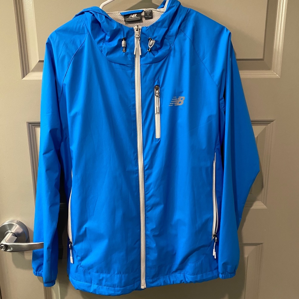 New Balance rain jacket